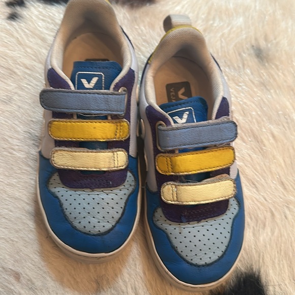 Veja V-10 - Multico Swan White - Picture 5 of 8